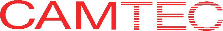 Logo der Firma CAMTEC-Werkzeugplotter